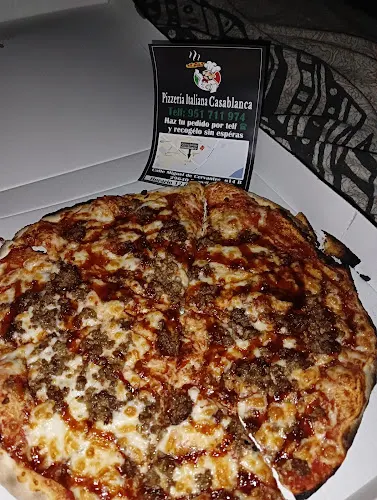 Pizzeria Casablanca - Pizzería en Fuengirola