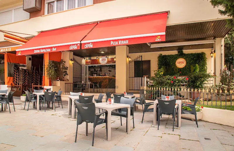 Pizzería I Fratelli Caponi Marbella - Marbella