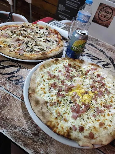 Pizza Mia - Alma Italiana