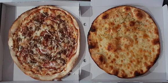 Pizzería Pavarotti málaga