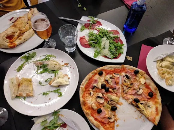 Pizzeria Italiana Vittoria