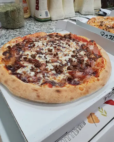Aroca Pizza - Mollina