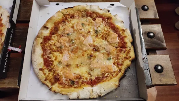 Isabella Pizza