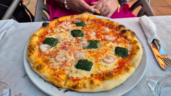 Pizzeria capricciosa - Torrox