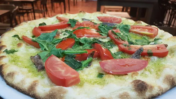 Pizzeria Cachovoy Manilva