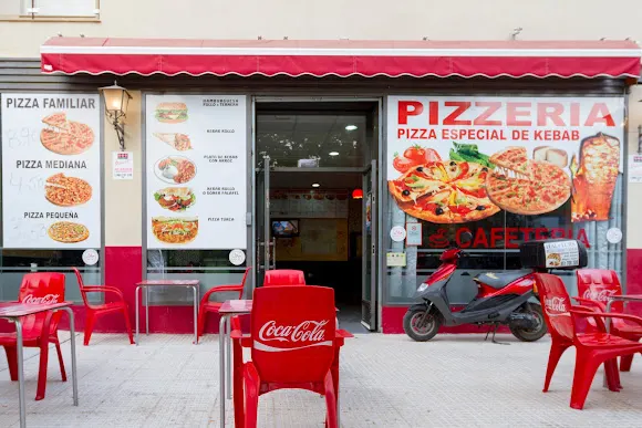 Ital+Turk Pizzería