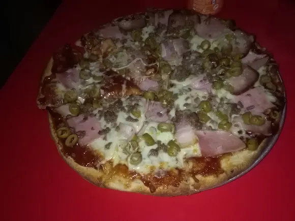 Pizzeria Hamburgueseria ALAMEDA