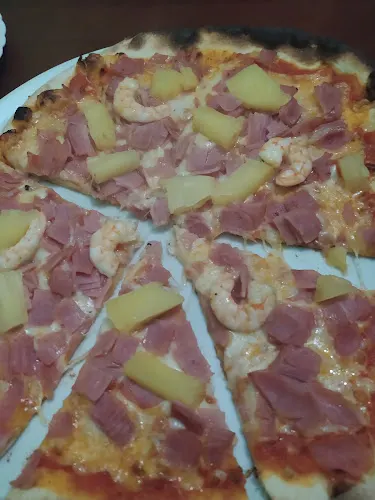 Pizzería Da Rosa - Monda