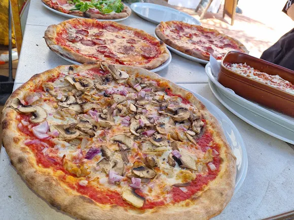 Pizzería Poesía