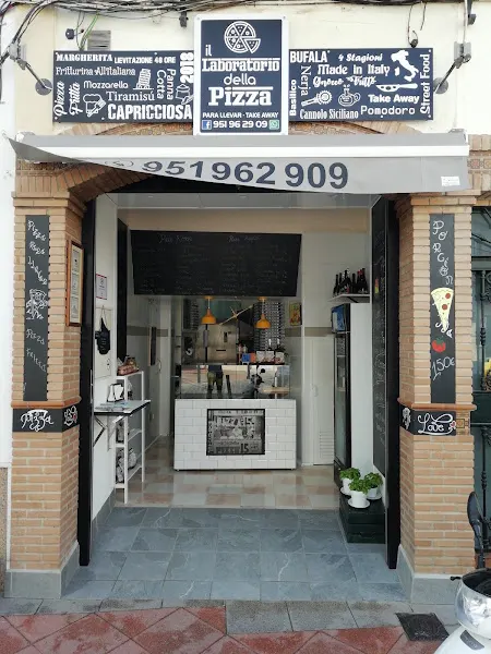 Il laboratorio della pizza - Nerja