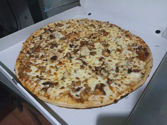 Pizzeria Pizza Especial De Kebab