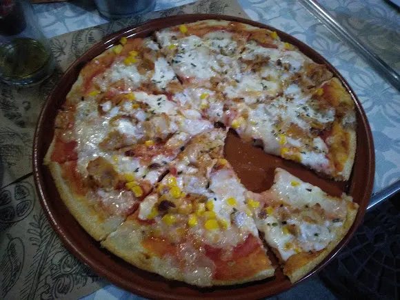 Pizzería Colmemero - Archidona