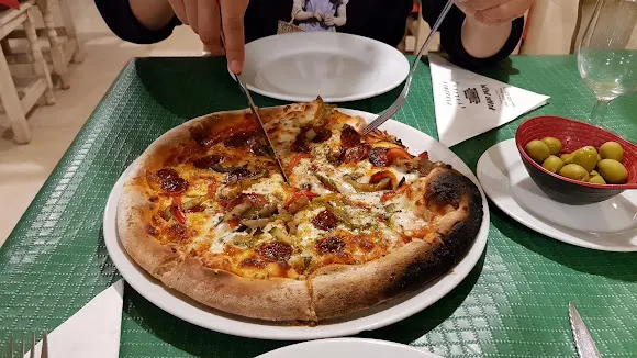 RESTAURANTE PIZZERIA NONNO PEPPE - Ronda