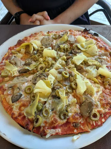 Restaurante Pizzería Jiménez