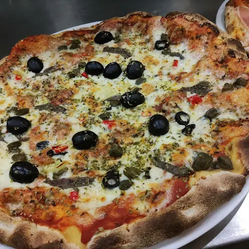 La trattoria di Tony.