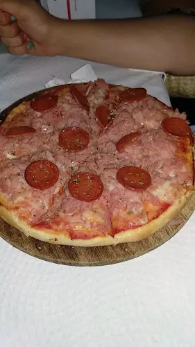 Pizzería y Hamburguesería El Palo
