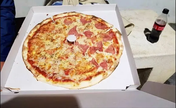 Pizza Nonno - Mijas