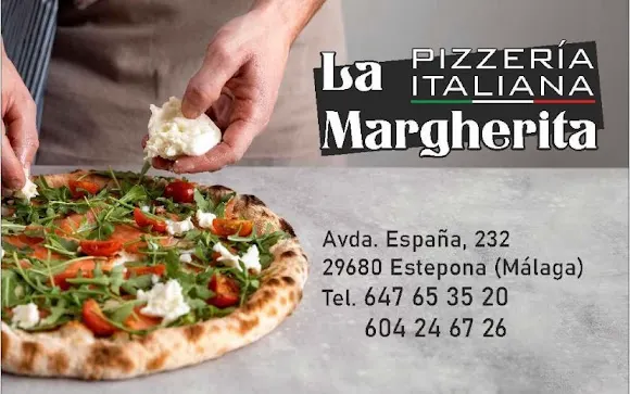 Pizzeria la Margherita - Pizzería en Estepona