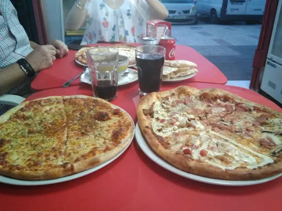 Pizza Real