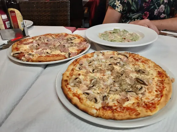 Restaurante - Pizzería Italiana Benalmádena - Da Fano