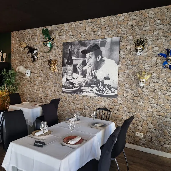Sapore Nerja - Ristorante italiano - Nerja