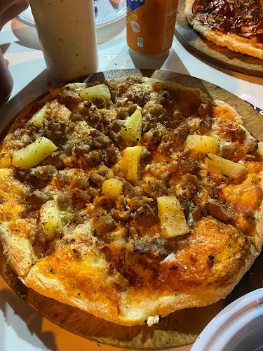Pizzería Napoli - Melilla