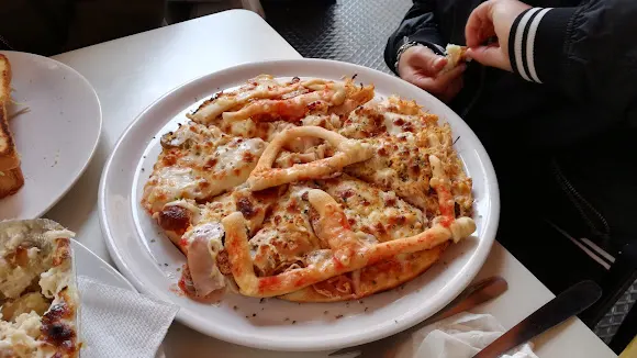 Snack Café Pope Melilla - Melilla