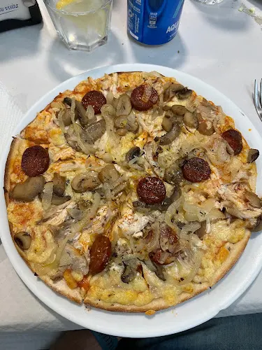 Pizzería Willy - Melilla