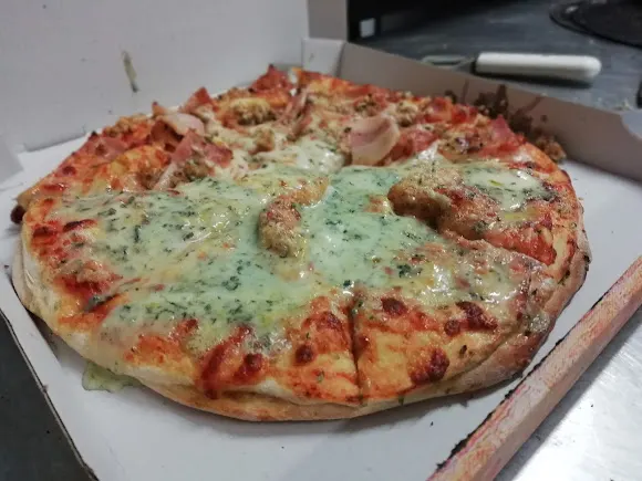 El Rincón de la pizza - Calasparra