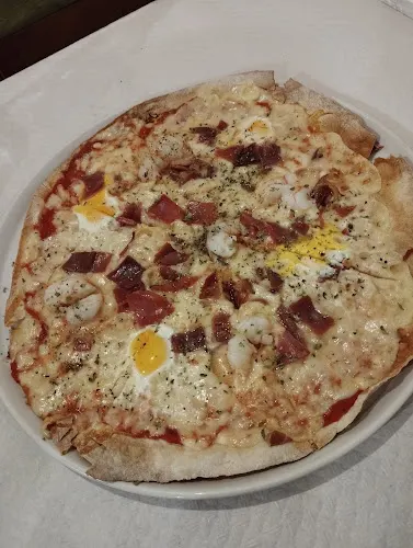 Restaurante Pizzería la Mamma