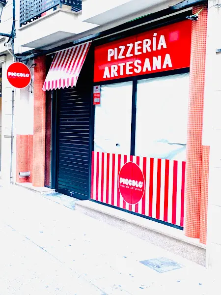 Pizzería Piccolo Yecla - Yecla
