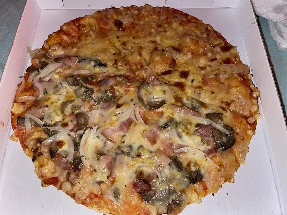 Pizzería Mónica - Lorca