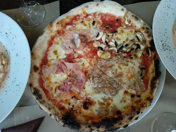 Restaurante Tre Sorelle