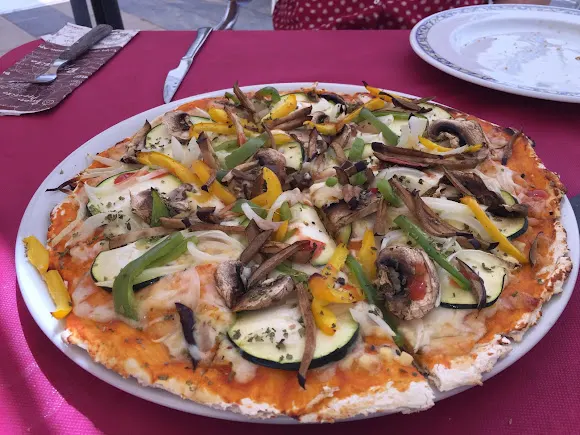 Restaurante Pizzería D' María