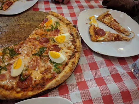 La Pierotti Pizzería - Santiago el Mayor