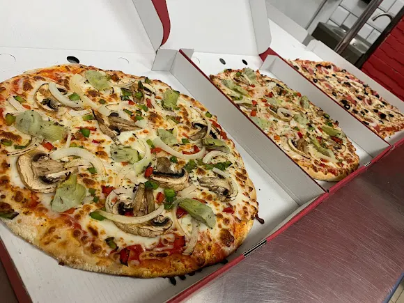 Servipizza Torre-Pacheco