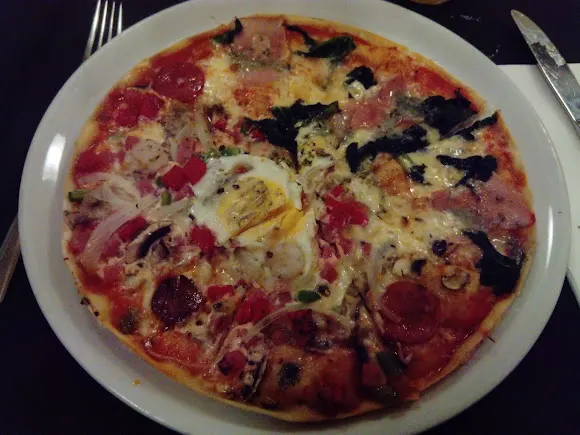 Pizzería Restaurante la Bambinata