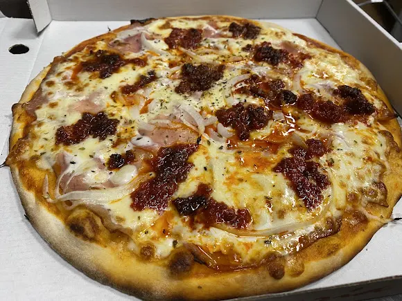 Pizzeria Tivoli Centro - Alhama de Murcia