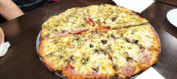 Pizzería Los Naranjos