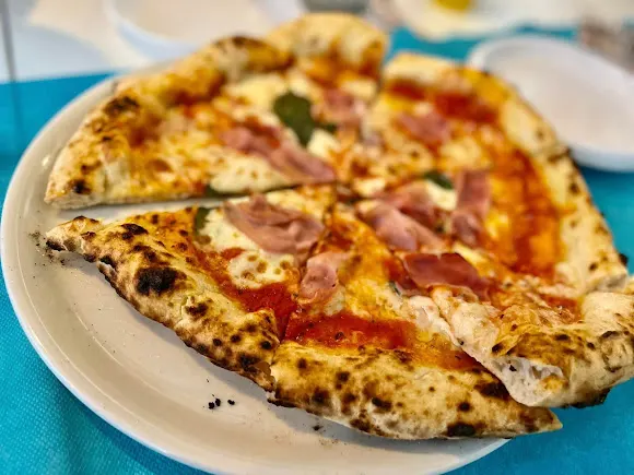 Pizza Esquina - Lorca