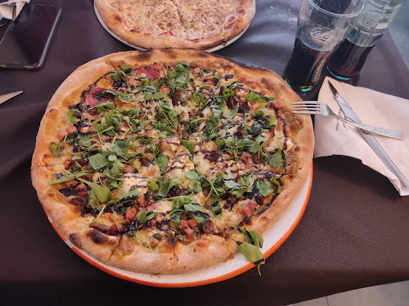 Pizzeria D’Antojo - Lorca