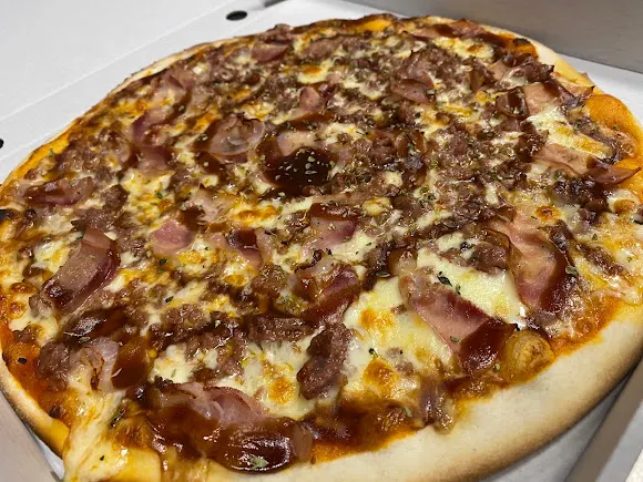 Pizzería Tivoli Carrasca - Alhama de Murcia