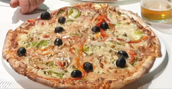 Pizzas El Álamo - Lorca