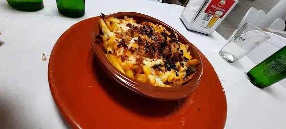 Pizzería La Cruz - Fortuna