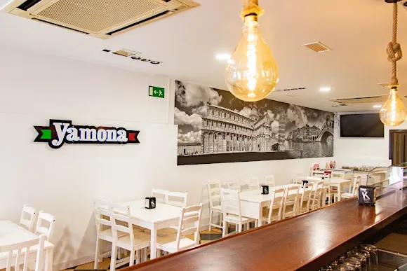Pizzería Yamona - Castejon