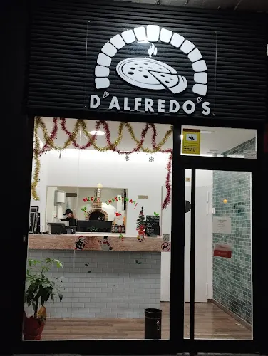D'ALFREDO'S PIZZA PAMPLONA - San Juan - Pamplona/Iruna