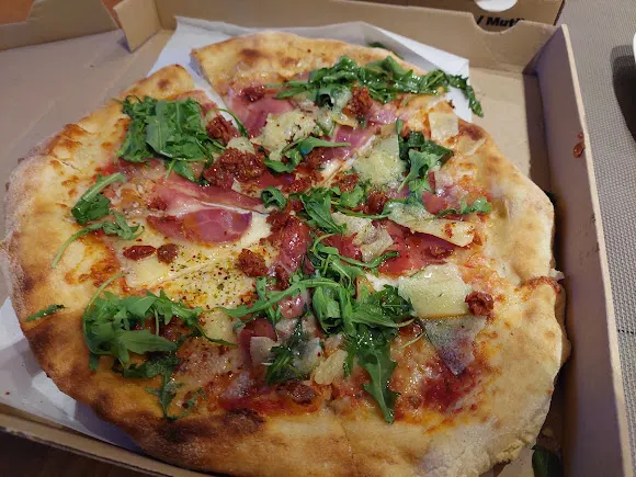 Cicciobella | Pizzeria Pamplona - Pamplona/Iruna