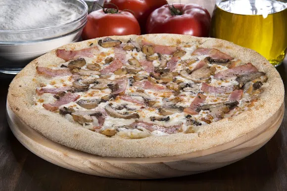 PIZZERIA ARTIGIANA PAMPLONA, BOCATAS Y HAMBURGUESAS - Pamplona/Iruna