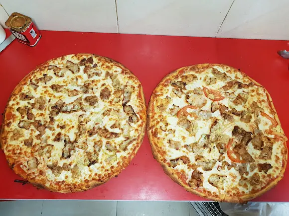 Pizzería y kebab los vinos - Restaurante de comida rápida en Ourense