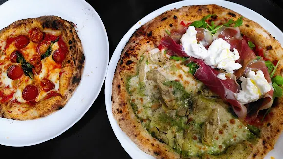 Pizzería Nápoles Ourense